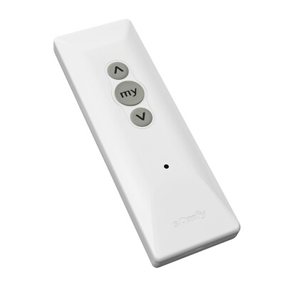 Somfy Situo 1 RTS Fernbedienung für motorisierte Jalousien 1810636B/5046271B