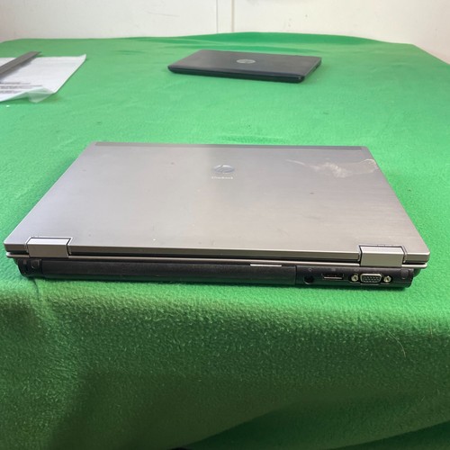 Portátil HP EliteBook 8440p 14 pulgadas Intel i5 2,4 GHz plateado Notebook - Imagen 9 de 13