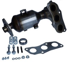 KATALYSATOR KAT FÜR CITROËN C1 (PM_, PN_) 1.0 / BJ 2010 - 2014 EURO 5