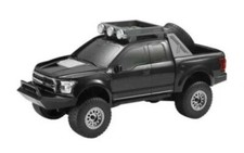 Loud Truck Speaker Black Portable w/Light Bluetooth USB Port/FM Radio/Aux Inputs