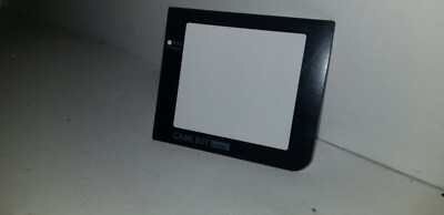 NEW Plastic Replacement Protective Screen Lens for the Game Boy Pocket System 