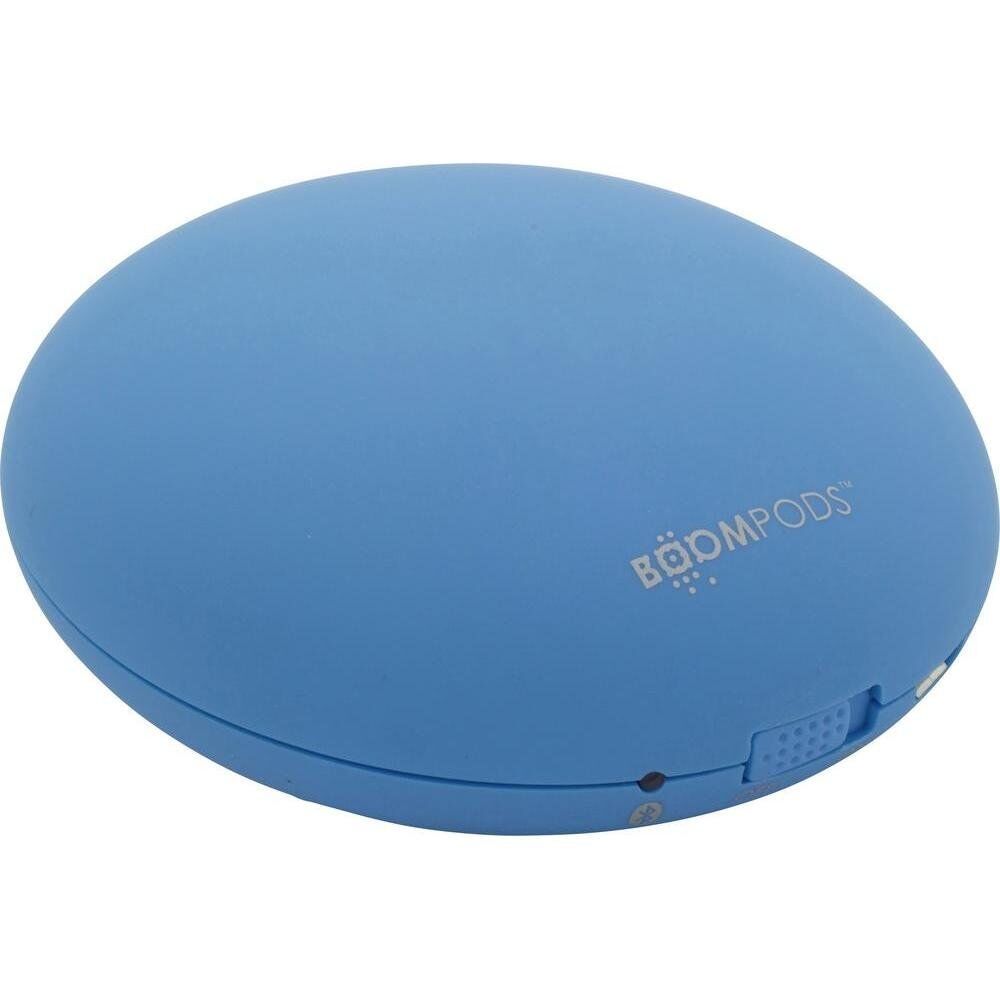 BOOMPODS ALTAVOZ 3W BLUETOOTH DOWNDRAFT -AZUL