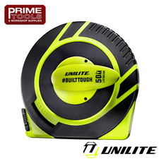 Unilite LTF5015H Heavy Duty Long Tape Measure 50M (165 ft)