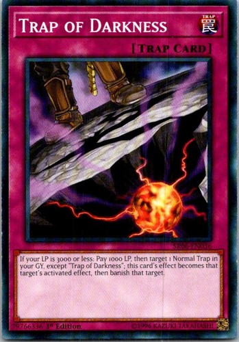 Darkness Neosphere - JUMP-EN036 - Ultra Rare - Limited Edition- Heavy  Played