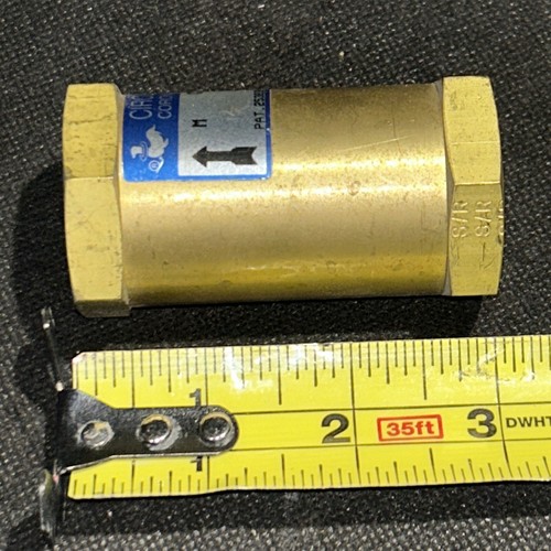 Circle Seal Controls 249B-4PP Check Valve 3000PSI - Picture 5 of 5