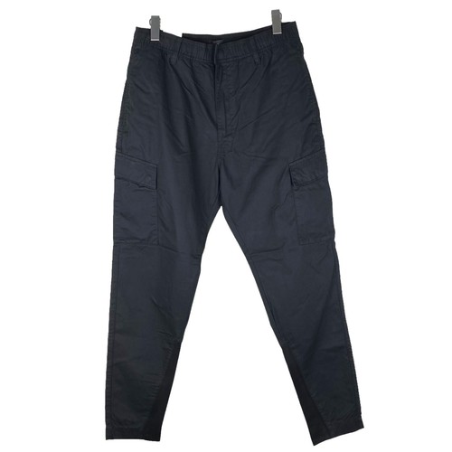 Pantalon Public Rec 'All Day Every Day' – Homme Taille 36/28 – Gris/bleu – État Parfait