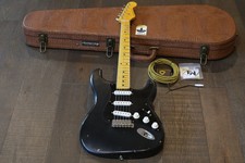 Nash S-63 Electric Guitar Light Relic Black + Ohsc