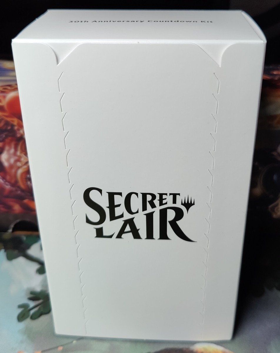 【新品】MTG 30th Anniversary Countdown Kit 30th-anniversary-countdown-