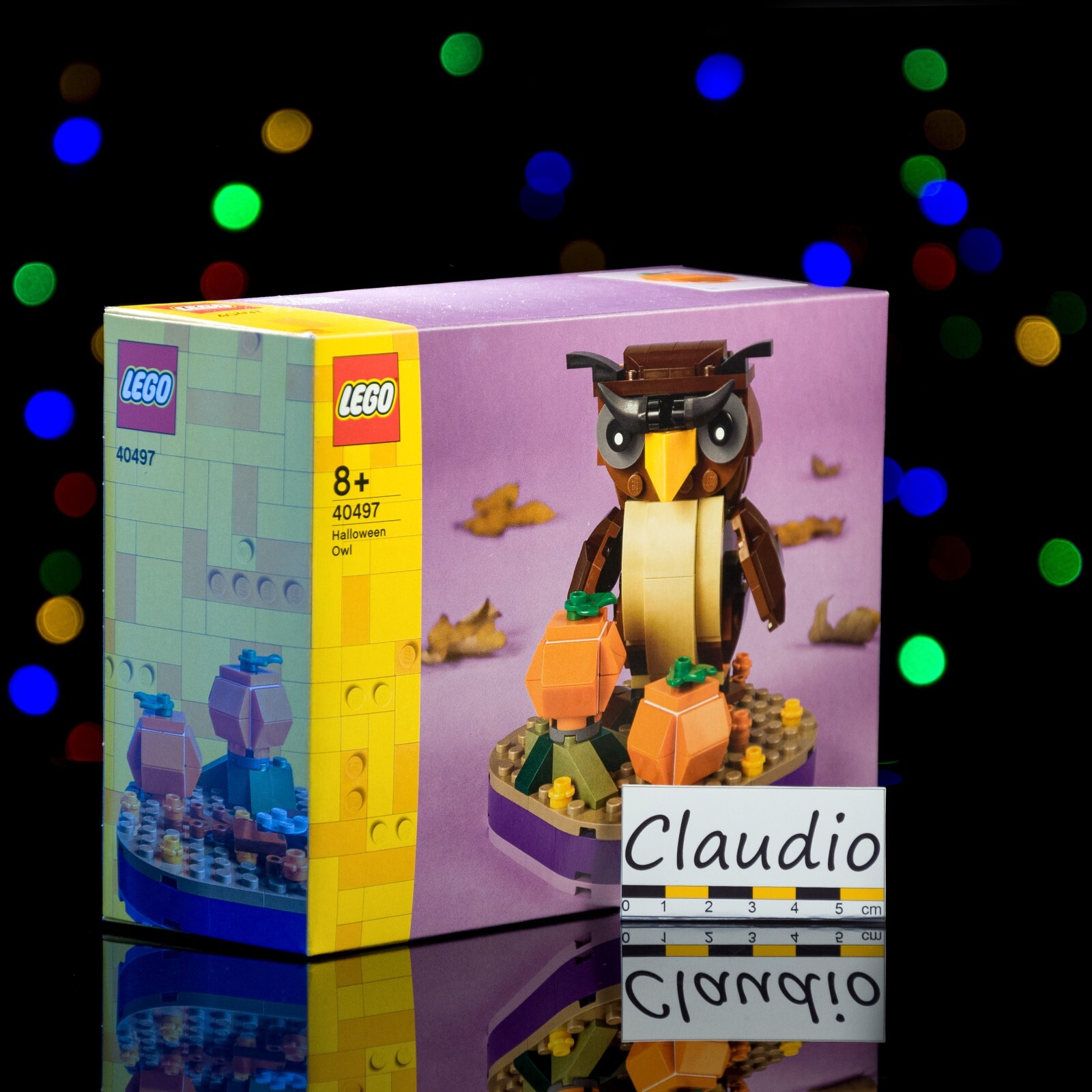 Occasione LEGO 40497: Civetta Halloween Stagionale Ultimi Pezzi