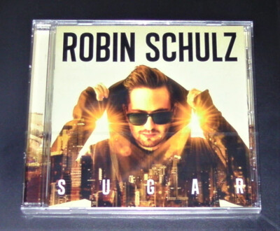 ROBIN SCHULZ SUGAR CD SCHNELLER VERSAND NEU & OVP