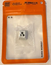 RAMA WORKS x ION 1u Keycap - Milk