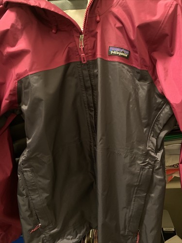 patagonia torrentshell womens small 
