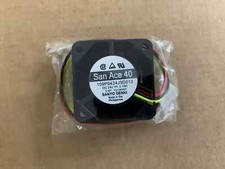 SANYO 109P0424J3D013 DC24V 0.18A 4028 4cm Inverter Cooling Fan
