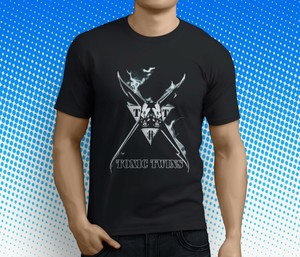 toxic twins world tour t shirt