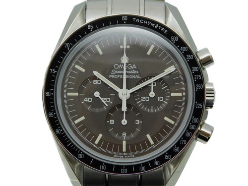 Box There Is Gala Omega Speedmaster 