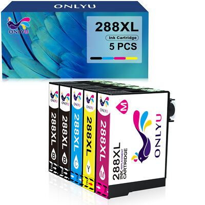 T288XL Ink Cartridges for Epson Ink Cartridges for Expression XP-440 XP-340