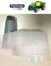 PEG PEREGO MOTORIDUTTORE GATOR 12V e 24V -nuovo-Italia