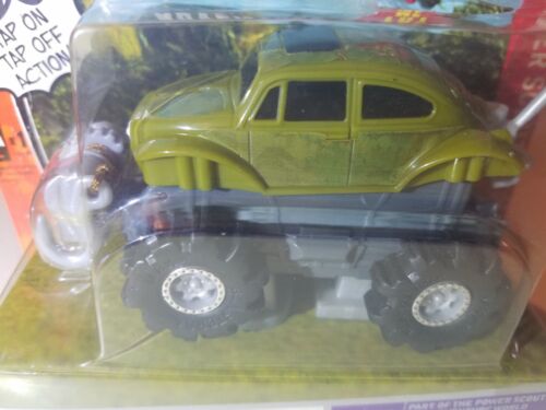 Matchbox Power Scouts Adventure System Volkswagen 4x4 (Camo green)(Like Stompers - Picture 2 of 7