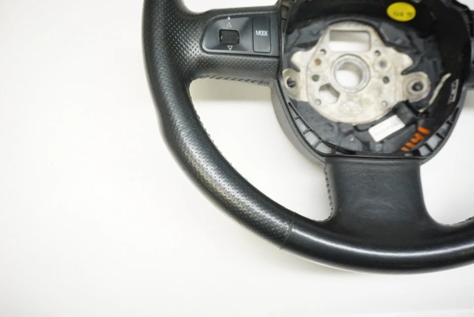 2006 2007 2008 Audi A3 Sport Steering Wheel W/ Paddles 8P0419091BM - Image 3 of 4