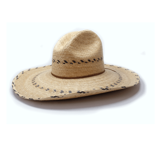 Brixton - Holland Fedora Hat - Light Tan SALE - Picture 3 of 4