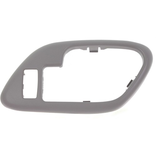 Door Handle Trim For 1995-1998 Chevrolet K1500 Set of 2 Gray - Picture 8 of 12