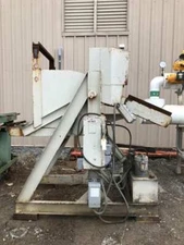 36” x 34” Hydraulic Bin/Tote/Parts/Trash Dumper 480V 20A 3/4HP