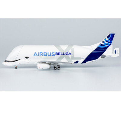 NG 1/400 Airbus Super Beluga A330-743L F-GXLG 1 Alloy Aircraft Model