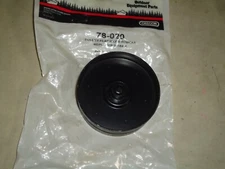 Oregon 78-020 Pulley Flat Idler 2.75" X 3/8" Replaces Bobcat 38184-2 No Flange
