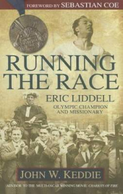#ad #ad Running the Race: Eric Liddell Olympic Champion and Missionary GOOD $5.45