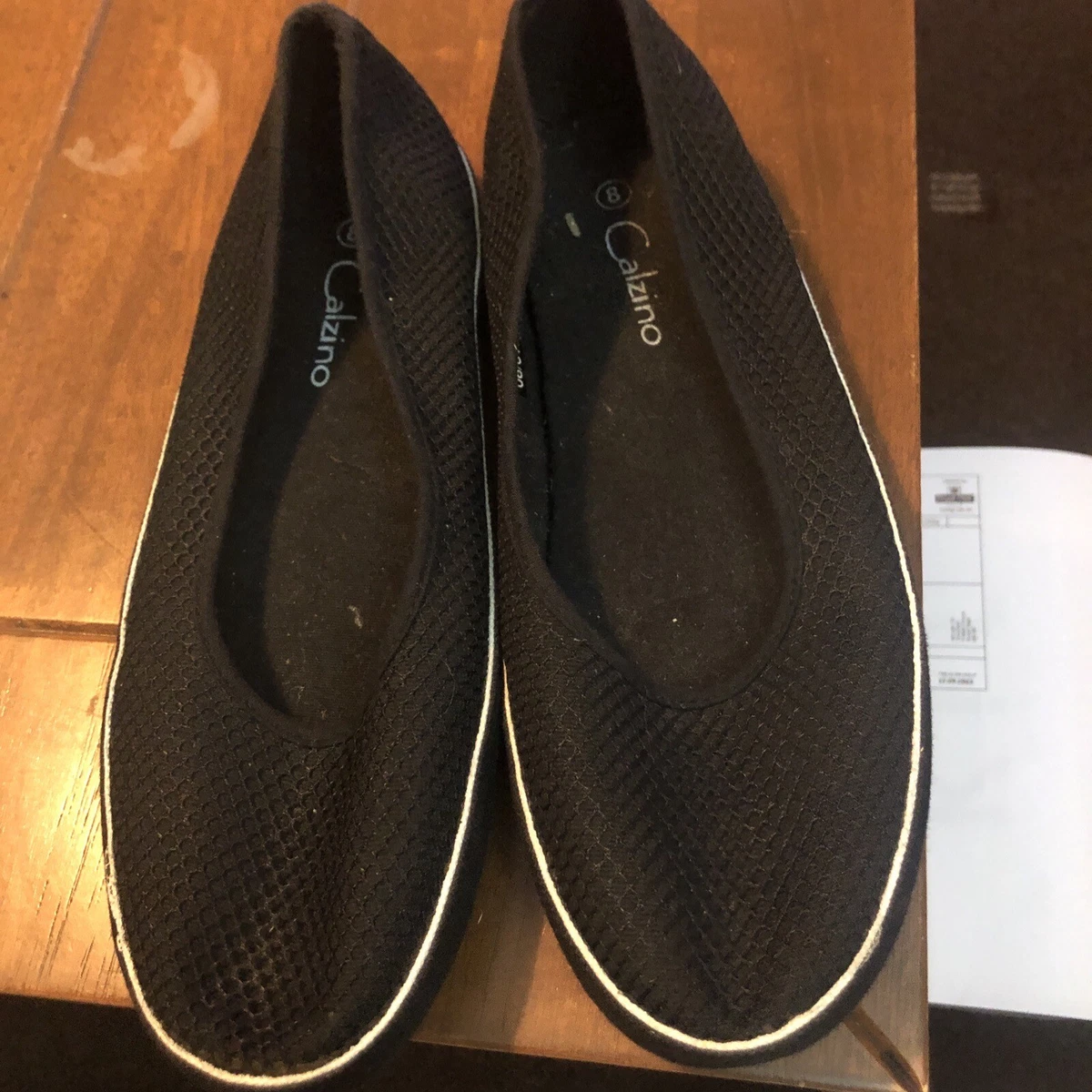 Calzino shoes top