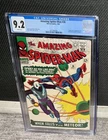 Amazing Spider-Man #36 (1966) – CGC 9.2 (WP) : CGC # 4077866006