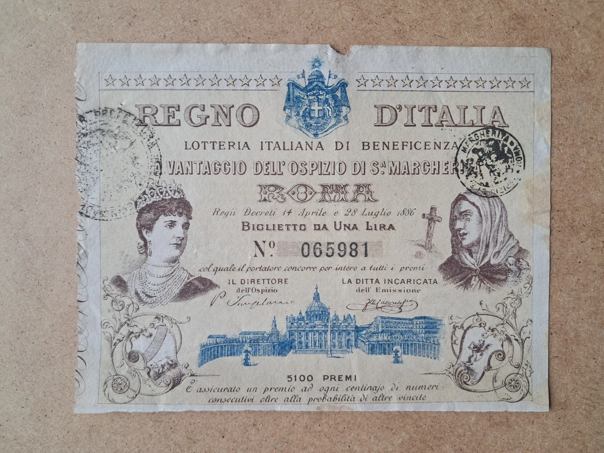 Biglietti Lotteria 50/50 - 4 Rotoli Da 2000 Biglietti Doppi Colorati