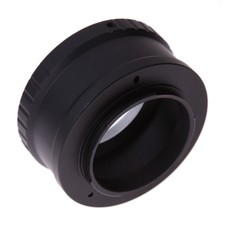 M42-FX M42 Screw Lens To For Fuji FX Mount X-Pro1 Body DSLR Camera Adapter Ring