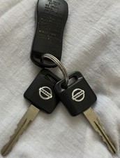 Nissan Car Keys And Remote Fob