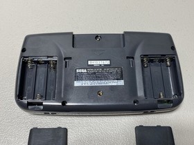 SEGA Game Gear Console RECAPPED with NEW Glass Lens!