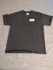 Vintage DCM Loudspeakers T Shirt Mens Large Visual Learning