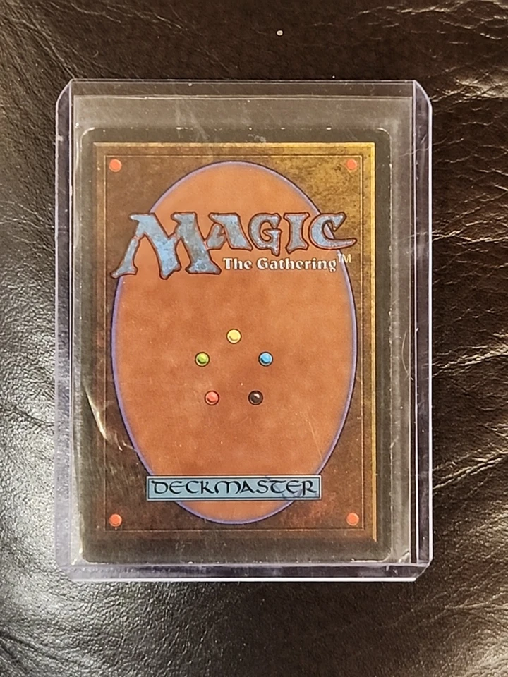 1 BANNED MTG | Pradesh G | Legends | 1994 | Magic The Gathering - Image 2 of 2