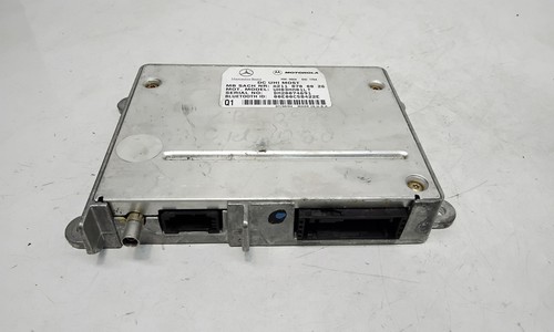 MERCEDES-BENZ C W203 Bluetooth Steuergerät A2118700026 2.7 Diesel 2005 28626657