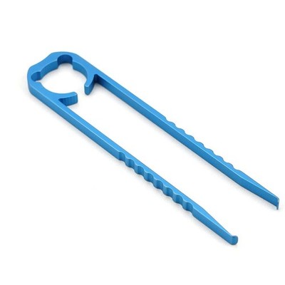 Chilkey Keyboard Switch Puller, Titanium Alloy Switch Puller Switch Remover T...
