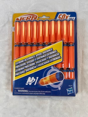 Nerf Gun Refills N1 Bullets 50 Count 