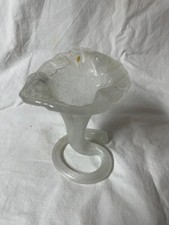 Blown Art Glass Calla Lily Style BX74 