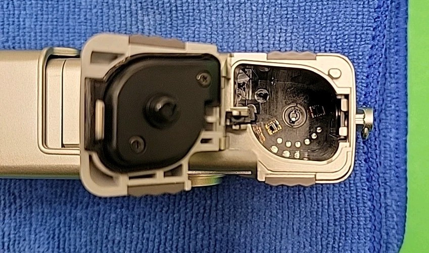 Nikon Nuvis S Compact APS Point & Shoot Film Camera - Uses IX240