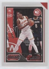2020-21 Panini Chronicles Threads Onyeka Okongwu #96 0kr0