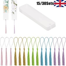 Diy Delicate Multi-use Decorative Blank Bookmarks Acrylic Bookmarks Student