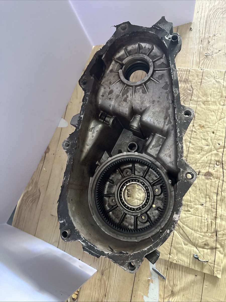 Jeep Cherokee XJ NP231 231J Transfer Case 21 spline front half | eBay