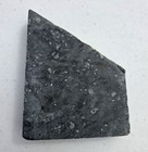 Wyoming Black Nephrite Jade Slab 1 lb 7.3 oz Natural Rough Lapidary Carving  — photo 7