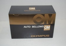 Super Rare Olympus Auto Bellows For OM System Cameras