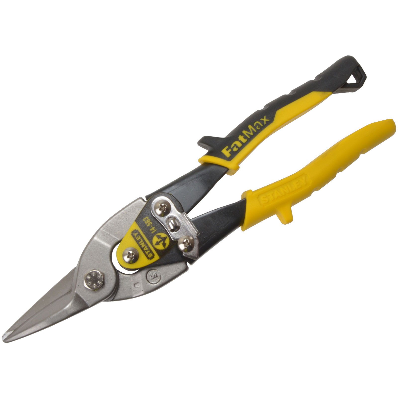 Stanley Aviation Snip - Straight 250mm
