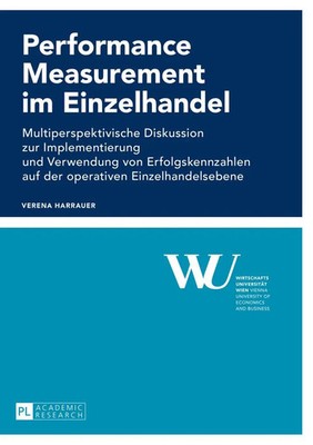 Verena Harrauer | Performance Measurement im Einzelhandel | Taschenbuch (2016)