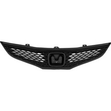 Ho1200201 New Grille Fits 2009-2014 Honda Fit